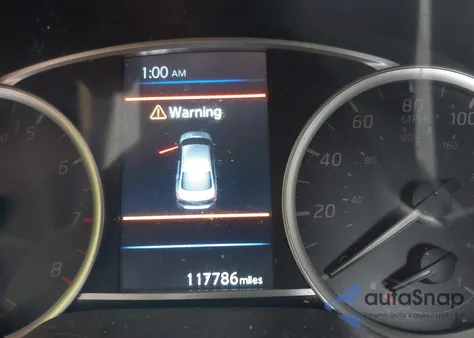 2019 Nissan Sentra S z USA, uszkodzony, nr VIN 3N1AB7AP5KY265527